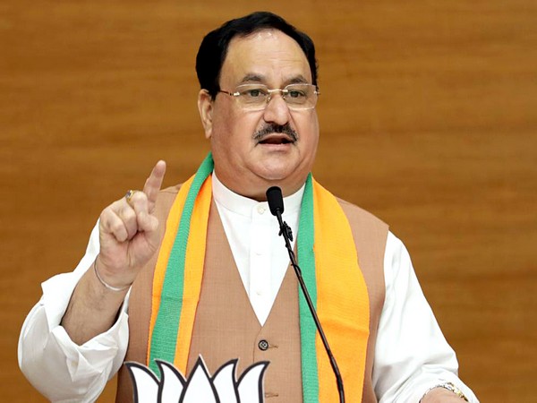 BJP national president Jagat Prakash Nadda (File photo)