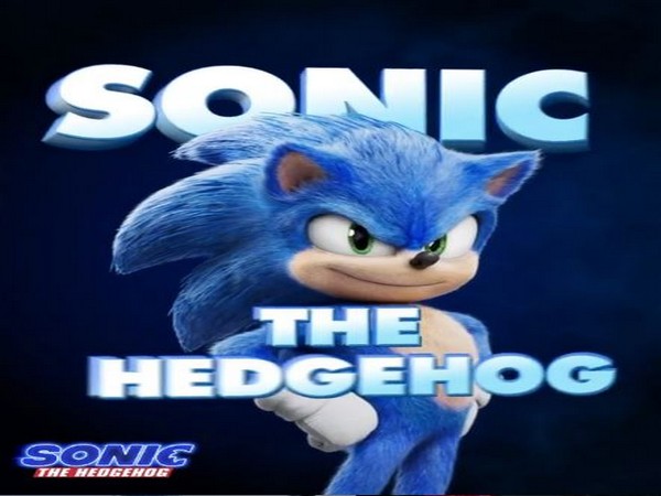 Sonic the Hedgehog (Image courtesy: Instagram)