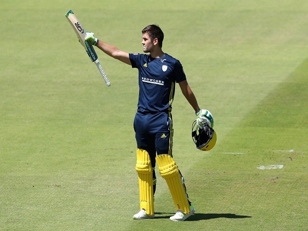 Multan Sultans batsman Rilee Rossouw