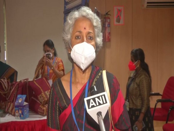 WHO chief scientist Soumya Swaminathan