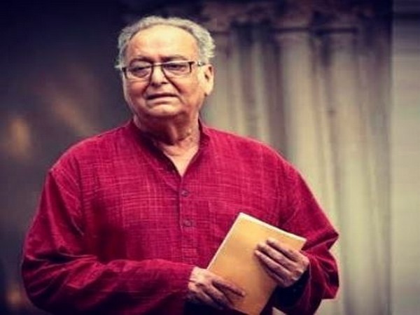 Veteran actor Soumitra Chatterjee passed away today afternoon at the age of 85.