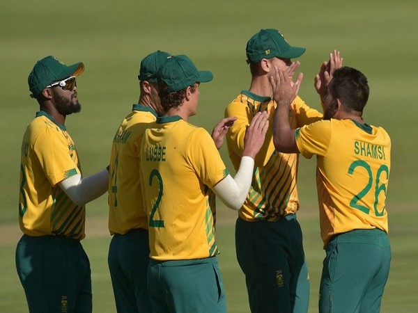 South Africa levelled the four match T20I series 1-1 (Image: ICC)
