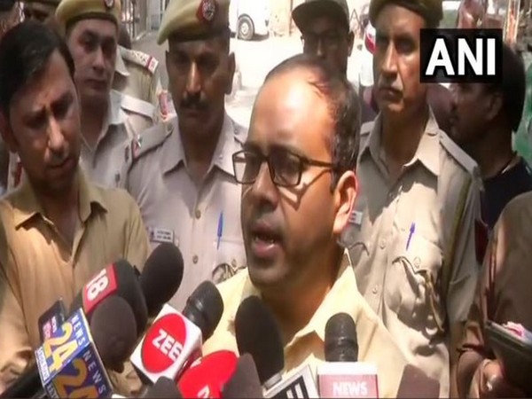 DCP South West, Devendra Arya 