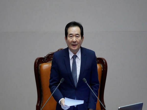 Chung Sye-Kyun, a former National Assembly speaker of South Korea (File pic)