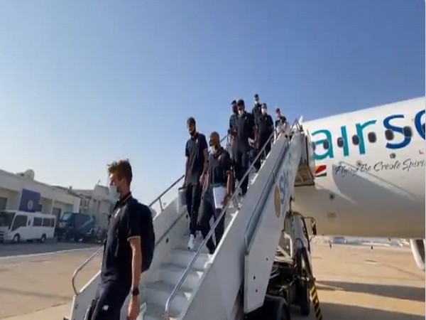 South Africa Squad (Image: Cricket South Africa's Twitter)