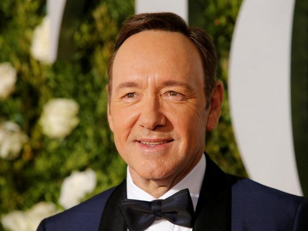 Hollywood actor Kevin Spacey (file photo)