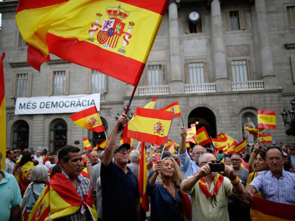 Flag of Spain (representative image)
