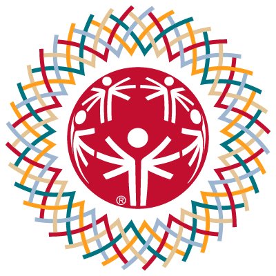Special Olympics logo (Courtesy- WorldGamesAD Twitter)