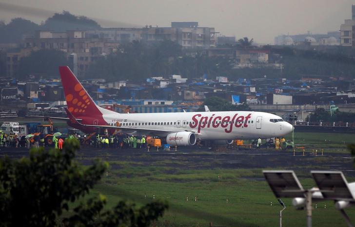 SpiceJet has applied to the DGCA for a no-objection certificate to import the planes. Photo/Reuters