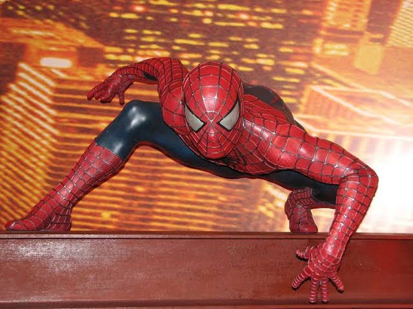 The researchers have also tested their unit as a Spider-Man-like wall-climbing device