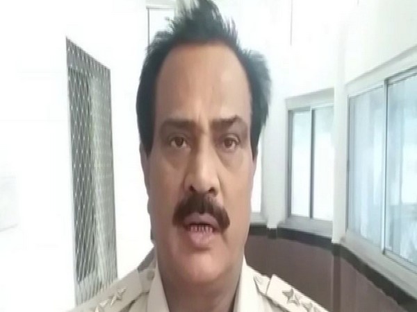 Sub-Divisional Officer of Police Ramkhelawan Shukla (Photo: ANI)