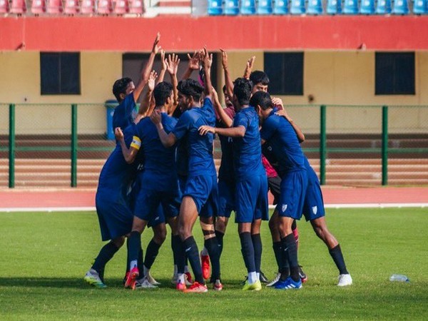 Representative image (Photo/Indian Football Team Twiter)