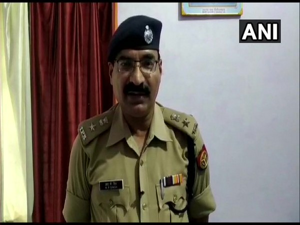  Superintendent of Police RP Singh (Photo: ANI)
