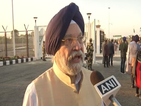 Union Minister Hardeep Singh Puri (File photo)