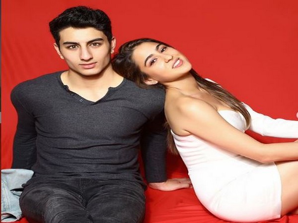 Ibrahim Ali Khan, Sara Ali Khan (Image courtesy: Instagram)