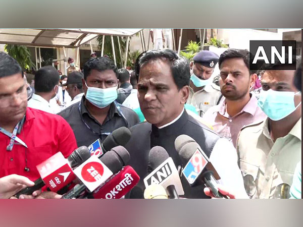 Union Minister Raosaheb Danve (Photo/ANI)