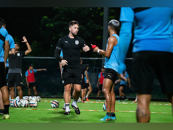 Mumbai City FC. (Photo- Mumbai City FC)