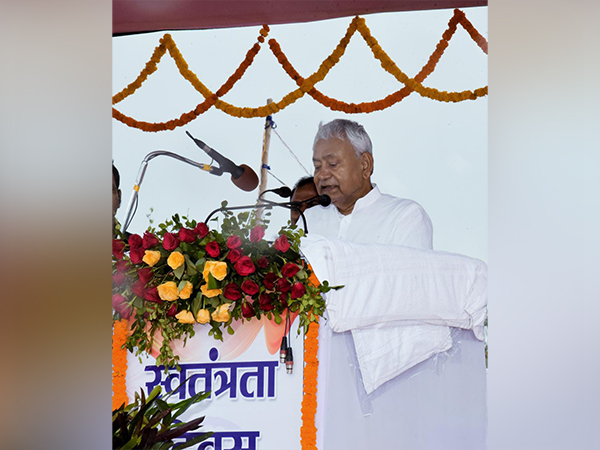 Photo Courtesy: Twitter/@NitishKumar