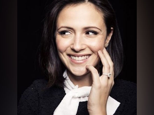 Italia Ricci (Image courtesy: Instagram)