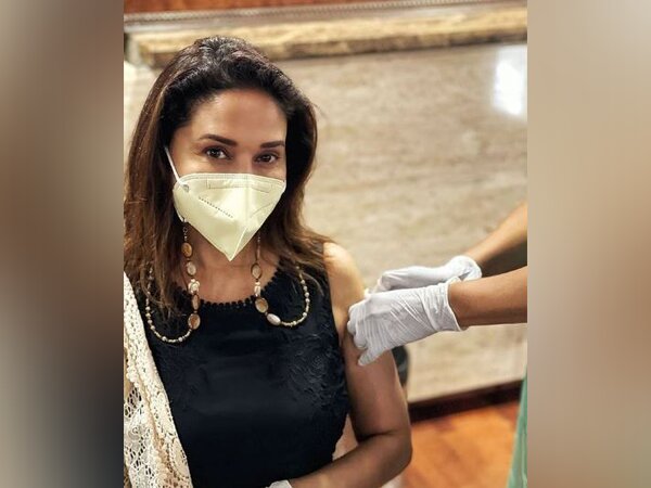 Madhuri Dixit (Image courtesy: Instagram)