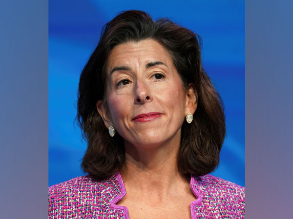 Gina Raimondo