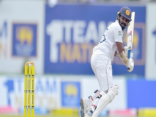 Kusal Perera departed after scoring 62 (Image: ICC)