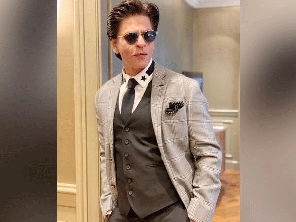 Shah Rukh Khan (Image courtesy: Instagram)