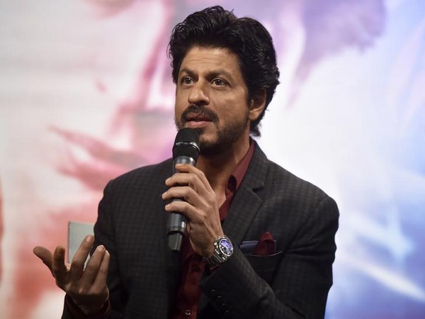 Megastar Shah Rukh Khan (file)