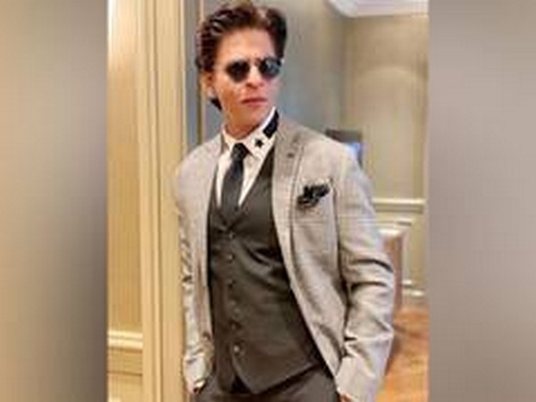 Superstar Shah Rukh Khan (Image Source: Instagram)