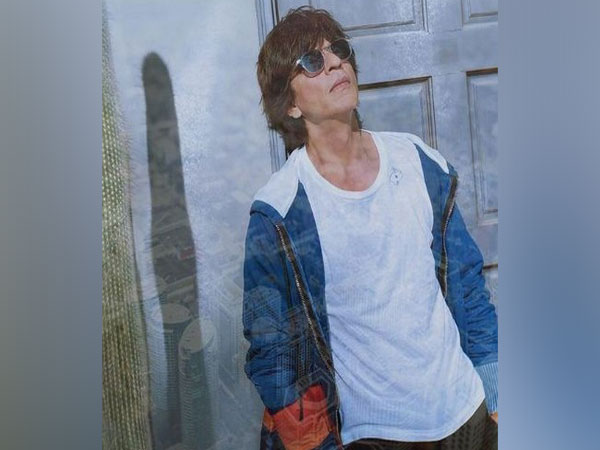 Shah Rukh Khan (Image Source: Instagram)