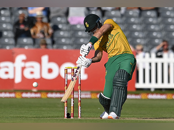 South African batting was good throughout the series. (Photo- ICC Twitter)