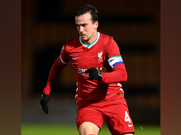 Liam Millar (Photo/ Liverpool Twitter) 