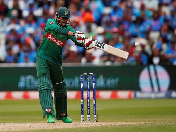 Bangladesh batsman Soumya Sarkar