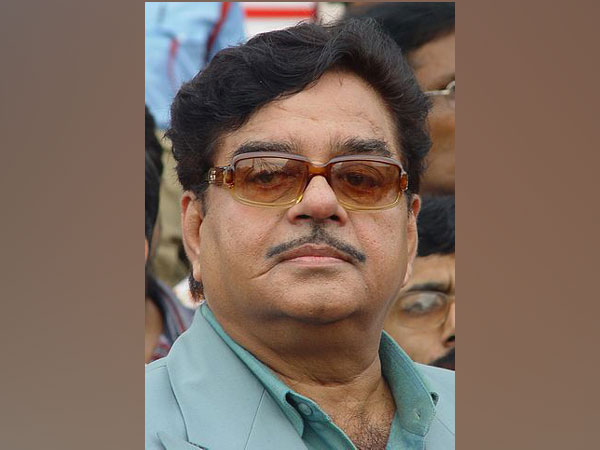 Veteran Bollywood actor Shatrughan Sinha