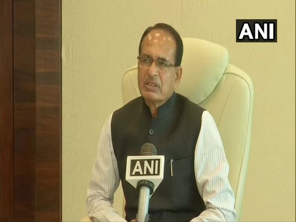 Madhya Pradesh Chief Minister Shivraj Singh Chouhan