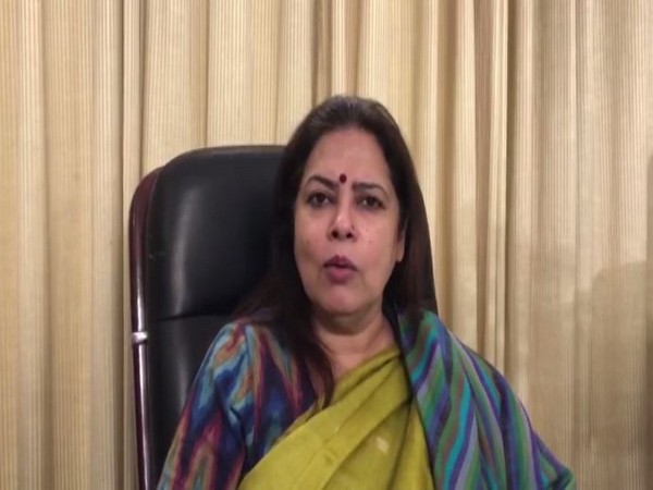 BJP leader Meenakshi Lekhi (Photo/ANI)