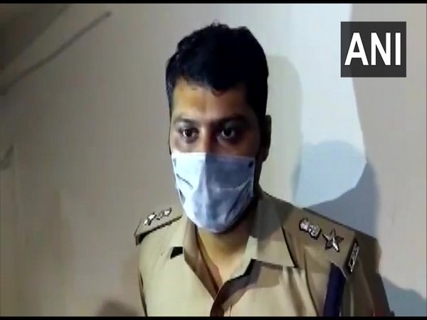 SSP Gorakhpur Dinesh Kumar