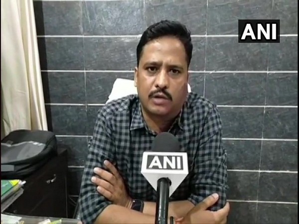 Ajay Sahani, SSP Meerut talking to ANI in Meerut on Sunday 