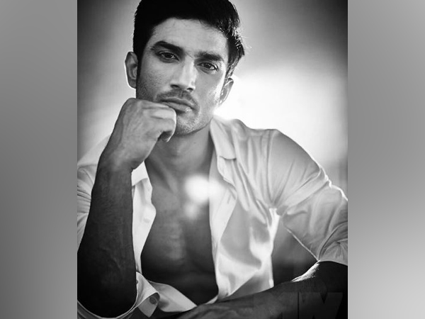 Sushant Singh Rajput ( Image source: Instagram)