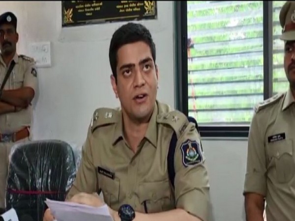 Superintendent of Police (SP) Ajit Rajiyan of Anand district