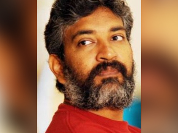 SS Rajamouli