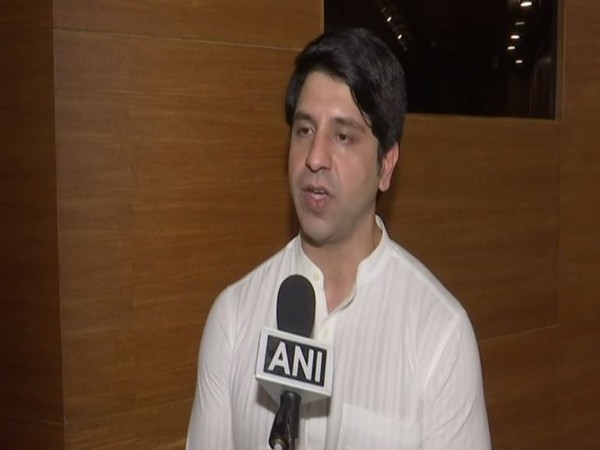 BJP leader Shehzad Poonawalla (Photo/ANI)