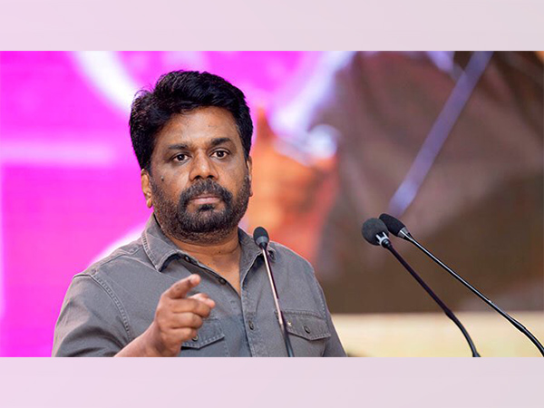 Sri Lanka's NPP leader Anura Kumara Dissanayake (Image Credit: Twitter)