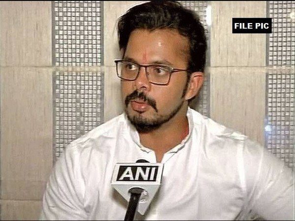 India fast bowler S Sreesanth (File Photo)
