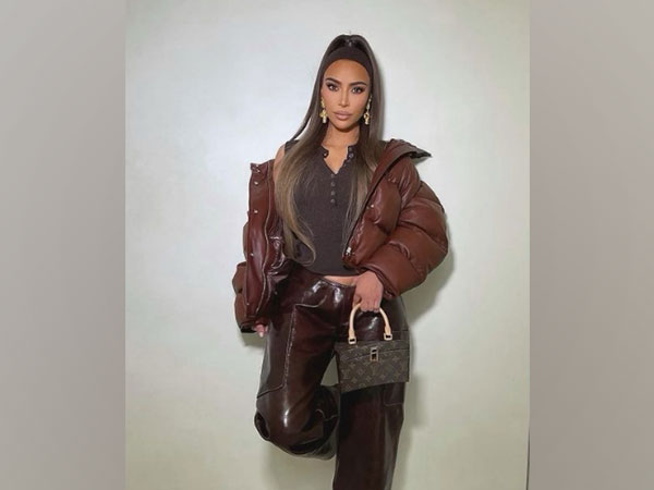 Kim Kardashian (Image Source: Instagram)