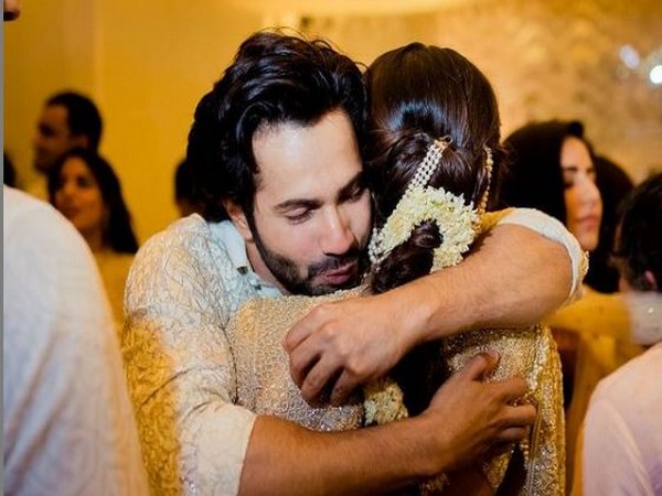 Picture posted by Sonam Kapoor featuring Varun Dhawan(Image courtesy: Instagram)