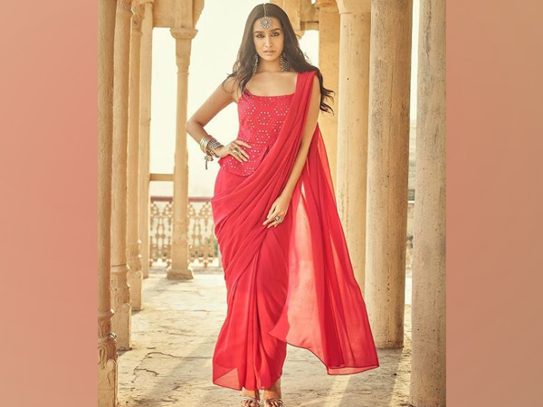 Shraddha Kapoor (Image source: Instagram)