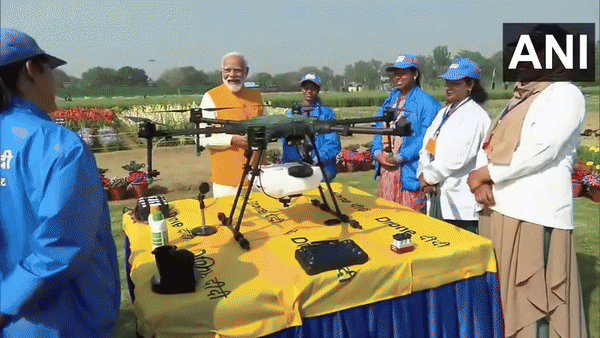 Prime Minister Narendra Modi (Photo/ANI)