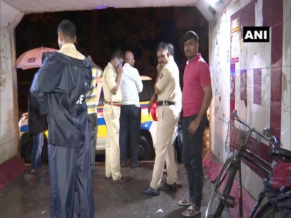 Visual from the spot