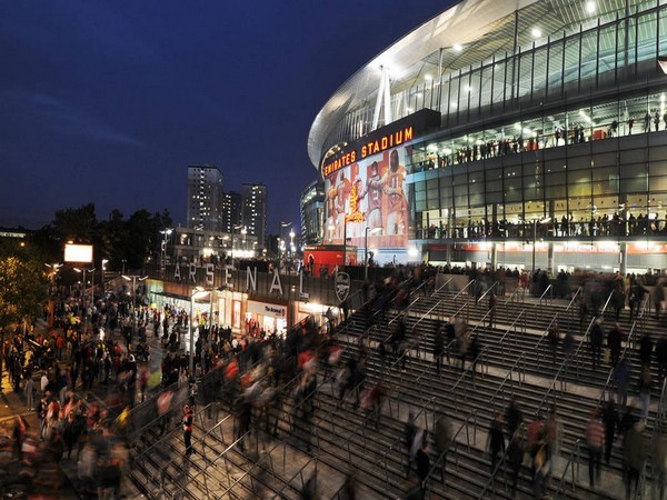 Emirates Stadium (Photo: Arsenal FC)